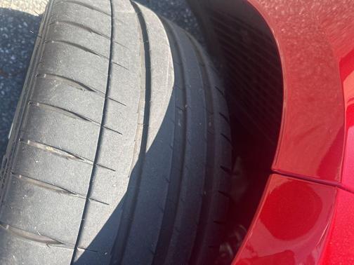 2021 Chevrolet Corvette Stingray w/3LT