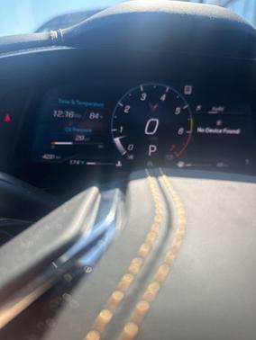 2021 Chevrolet Corvette Stingray w/3LT