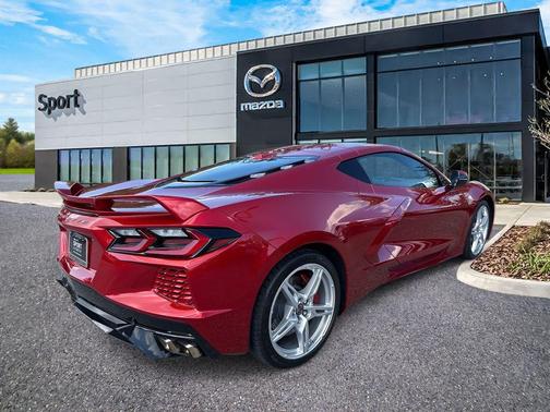 2021 Chevrolet Corvette Stingray w/3LT