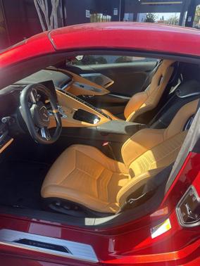 2021 Chevrolet Corvette Stingray w/3LT