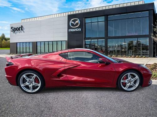 2021 Chevrolet Corvette Stingray w/3LT