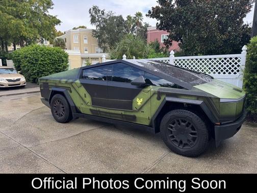 2024 Tesla Cybertruck All-Wheel Drive