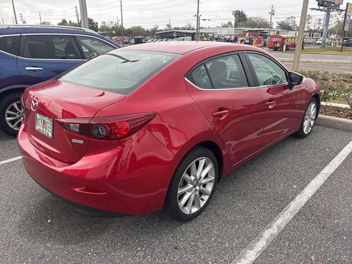 2017 Mazda Mazda3 Touring