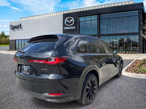 2026 Mazda CX-90 3.3 Turbo Premium Sport