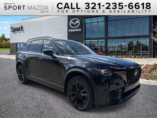 2026 Mazda CX-90 3.3 Turbo Premium Sport