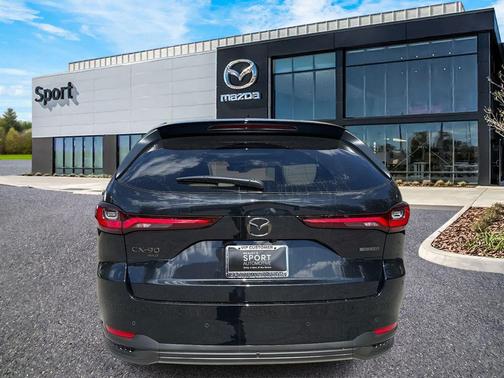 2026 Mazda CX-90 3.3 Turbo Premium Sport