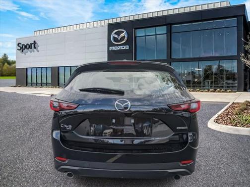 2025 Mazda CX-5 2.5 S