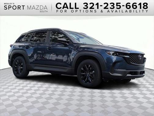 2025 Mazda CX-50 2.5 S Premium Package