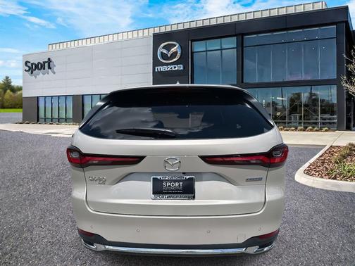 2025 Mazda CX-90 PHEV Premium Plus