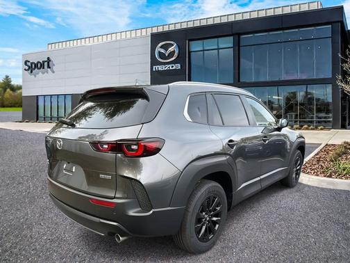 2026 Mazda CX-50 Hybrid Preferred