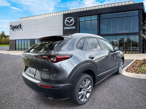 2026 Mazda CX-30 2.5 S Preferred Package