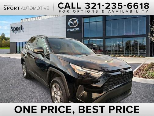 2022 Toyota RAV4 XLE