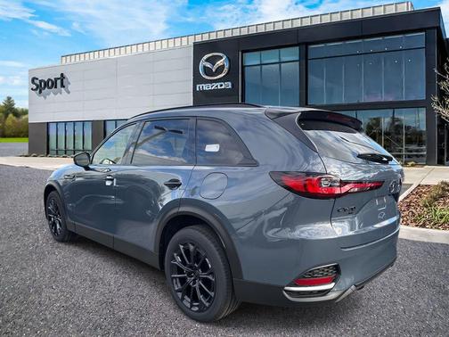 2026 Mazda CX-70 3.3 Turbo Premium