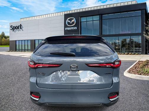 2026 Mazda CX-70 3.3 Turbo Premium