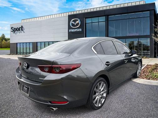 2021 Mazda Mazda3 AWD w/Preferred Package
