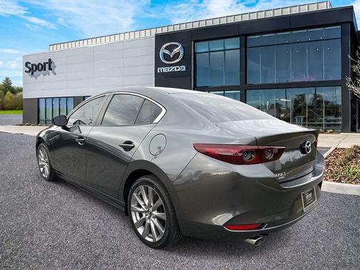 2021 Mazda Mazda3 AWD w/Preferred Package