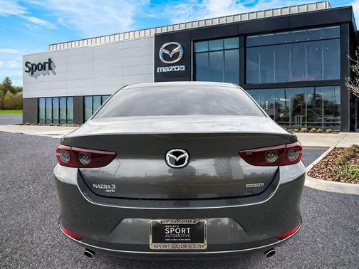 2021 Mazda Mazda3 AWD w/Preferred Package