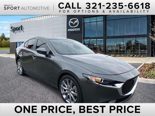 2021 Mazda Mazda3 AWD w/Preferred Package