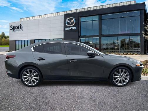2021 Mazda Mazda3 AWD w/Preferred Package