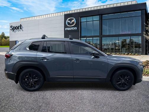 Polymetal Gray Metallic 2023 Mazda CX-50 2.5 S Preferred Plus Package