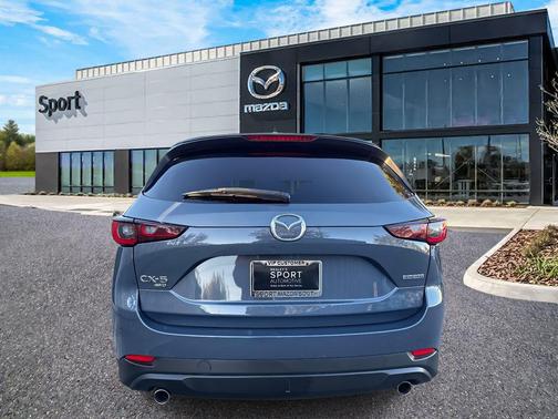 2023 Mazda CX-5 2.5 S Carbon Edition