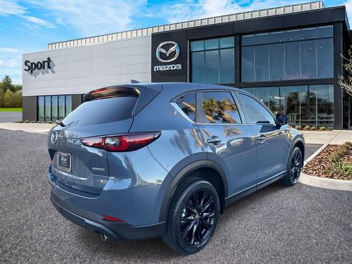 2023 Mazda CX-5 2.5 S Carbon Edition