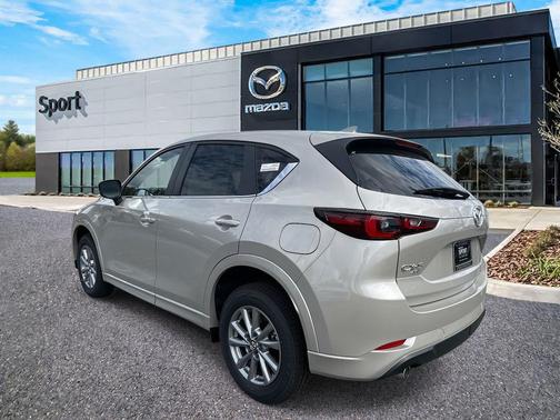 2025 Mazda CX-5 2.5 S Select