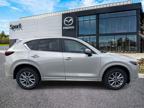 2025 Mazda CX-5 2.5 S Select