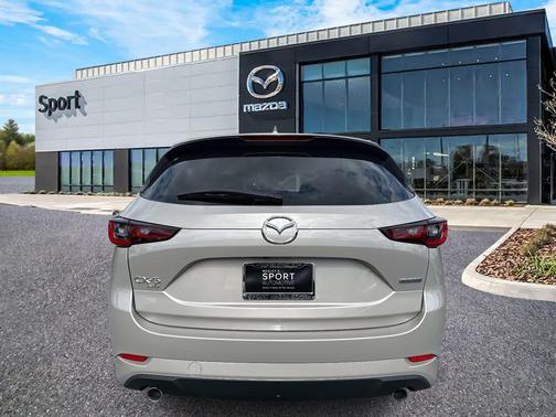 2025 Mazda CX-5 2.5 S Select