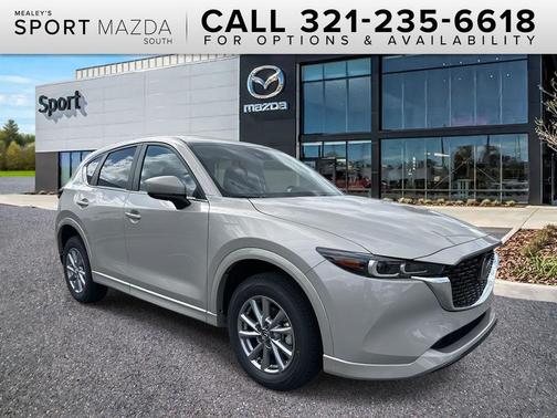 2025 Mazda CX-5 2.5 S Select