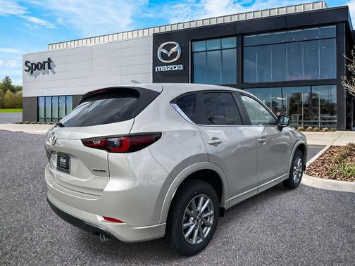 2025 Mazda CX-5 2.5 S Select