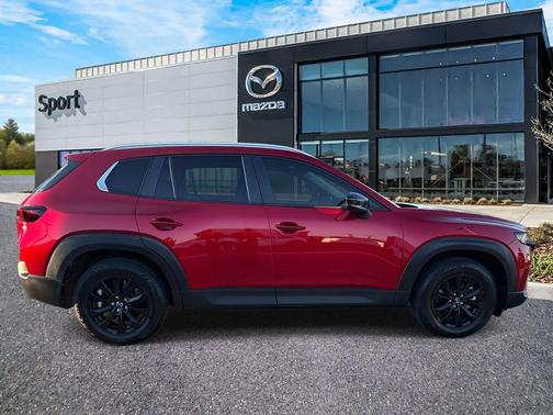 2023 Mazda CX-50 2.5 S Preferred Plus Package