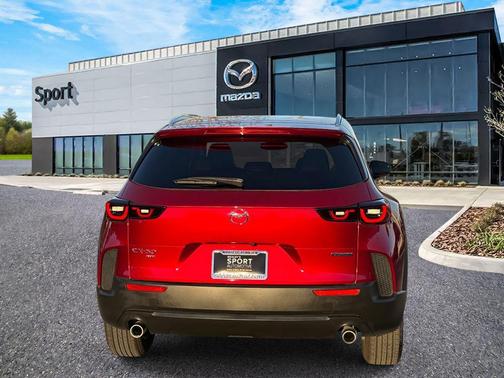 2023 Mazda CX-50 2.5 S Preferred Plus Package
