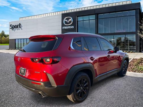 2023 Mazda CX-50 2.5 S Preferred Plus Package