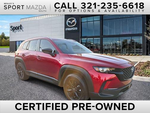 2023 Mazda CX-50 2.5 S Preferred Plus Package