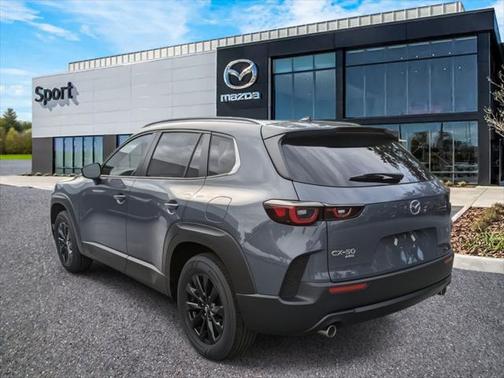 2025 Mazda CX-50 2.5 S Premium Package