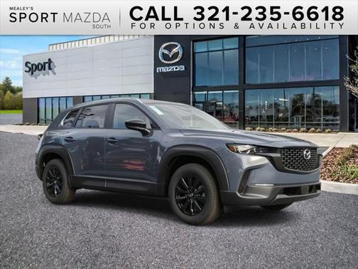 2025 Mazda CX-50 2.5 S Premium Package