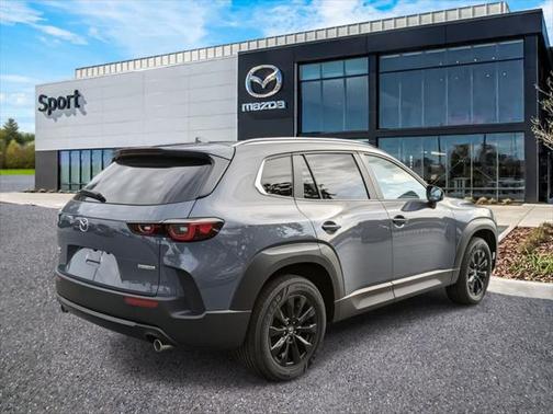 2025 Mazda CX-50 2.5 S Premium Package
