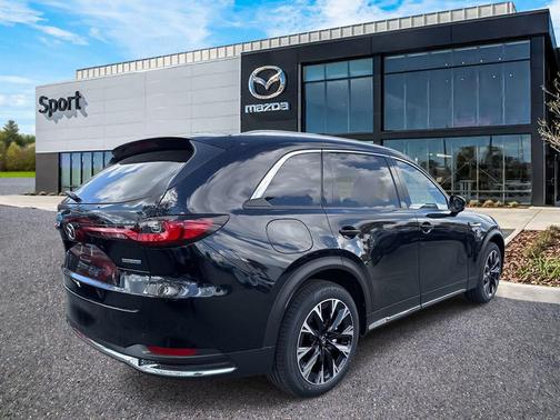 2026 Mazda CX-90 PHEV Premium Plus