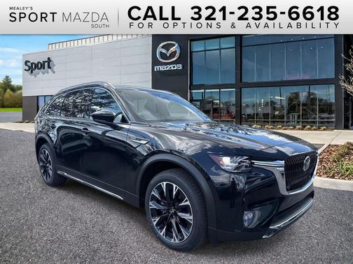 2026 Mazda CX-90 PHEV Premium Plus