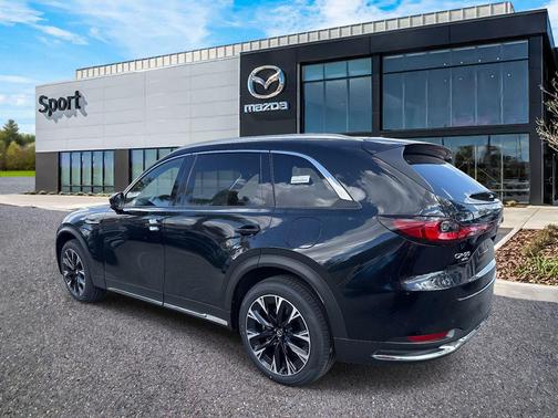 2026 Mazda CX-90 PHEV Premium Plus