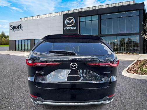 2026 Mazda CX-90 PHEV Premium Plus