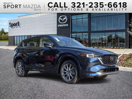 2025 Mazda CX-5 2.5 S Premium Plus