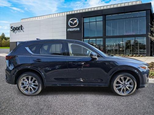 2025 Mazda CX-5 2.5 S Premium Plus