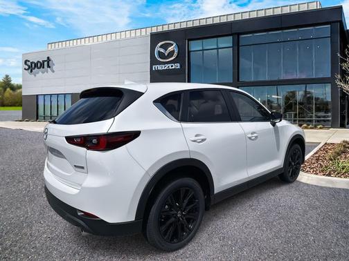 2025 Mazda CX-5 Carbon Edition