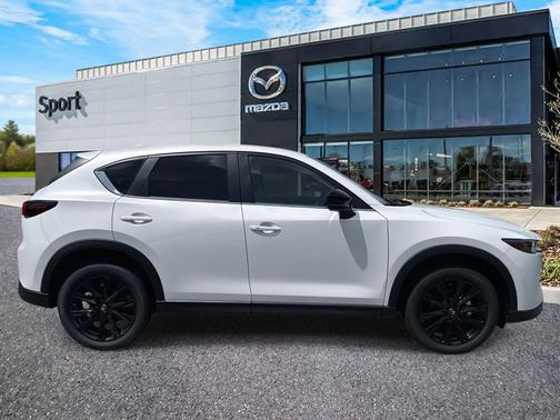 2025 Mazda CX-5 Carbon Edition