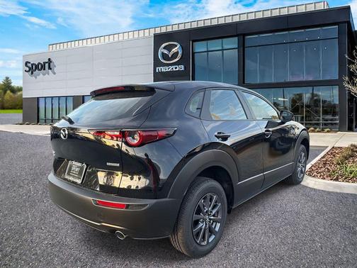 2026 Mazda CX-30 2.5 S