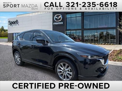 2025 Mazda CX-5 2.5 S Premium Plus