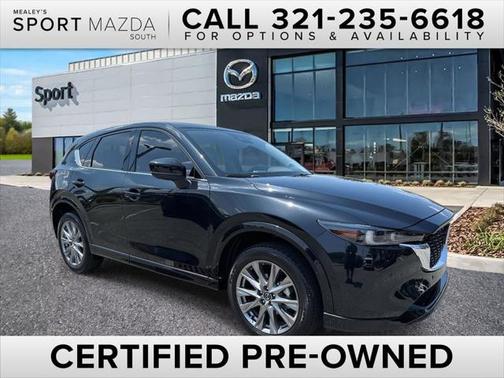 2025 Mazda CX-5 2.5 S Premium Plus