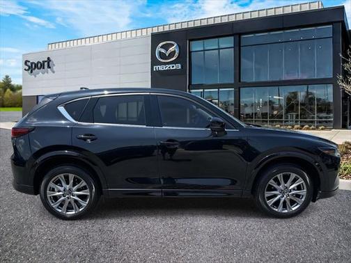 2025 Mazda CX-5 2.5 S Premium Plus